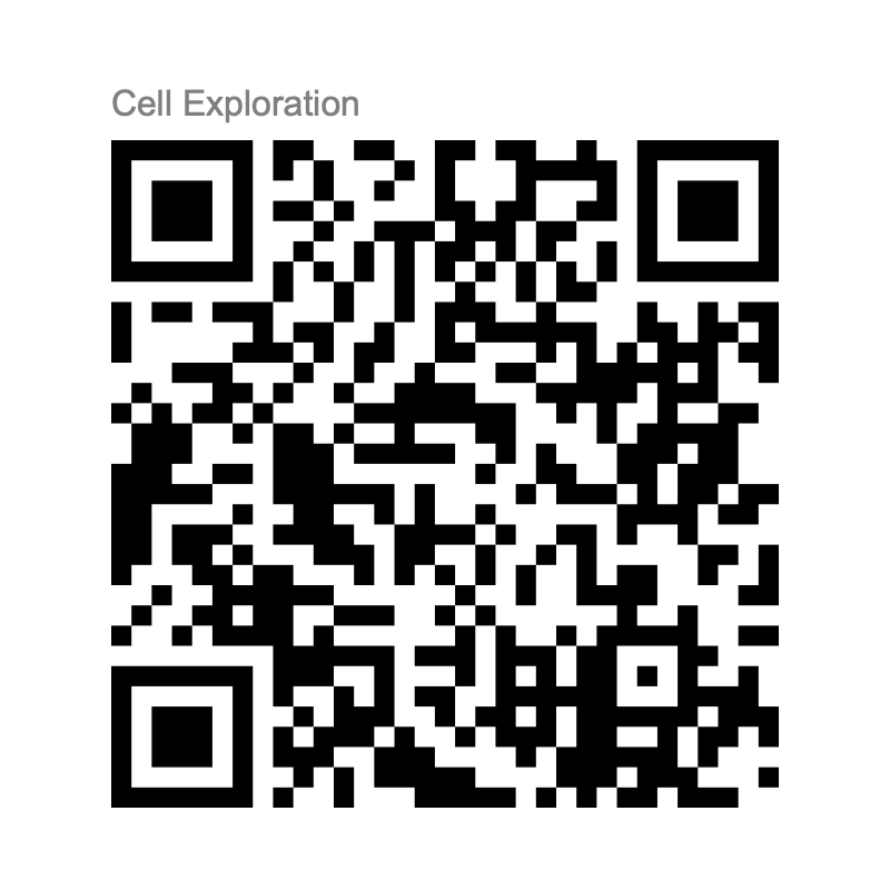 Cell Gallery QR Code