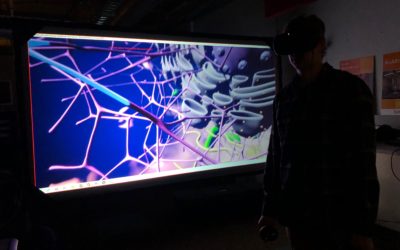 Giant Interactive Cell Project